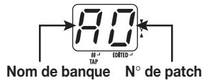 ZOOM G1 - Réglage de la G1/G1X en mode de jeu - 1
