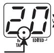 ZOOM G1 - Réglage du tempo - 1
