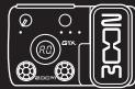 ZOOM G1 - Caracteristiques spéciales de la G1X - 1