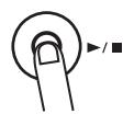 ZOOM G1XN - En maintainant la touche RHYTHM [▶/■], utilisez la molette [VALUE] - 1