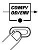 ZOOM GFX-4 - Pour activer/couper le moduleChoisi, appuyez a nouveau sur le bouton de module de la section FX correspondante. - 1