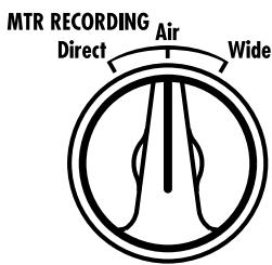 ZOOM GM-200 - MTR RECORDING - 1