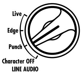 ZOOM GM-200 - LINE AUDIO - 1