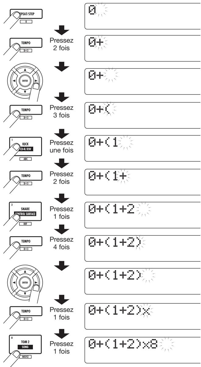 ZOOM HD16 - Lier plusieurs phrases - 2