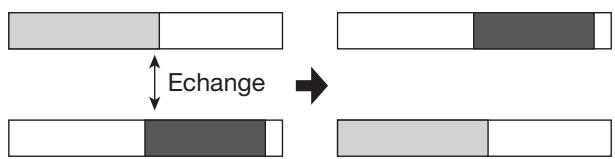 ZOOM HD16 - Échange de v-takes - 1