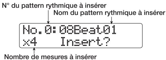 ZOOM HD16 - Pressez la touche [function]. - 1