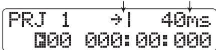 ZOOM HD16 - Depuis l'écran principal, tenez enfoncée STOP [■] et presse la touche PLAY [▶]. - 1