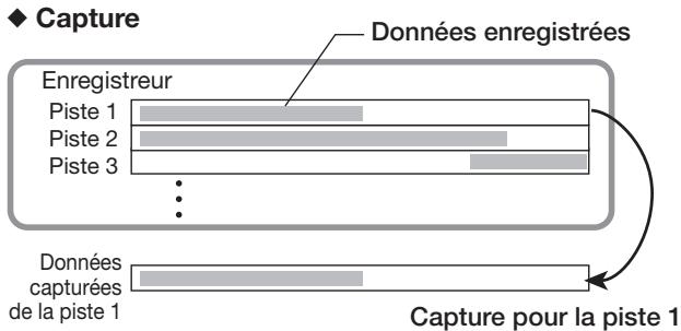ZOOM HD16 - Capture et permutation de pistes - 1
