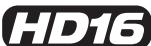 ZOOM HD16 - Panneau arrêté du HD8/HD16 - 2