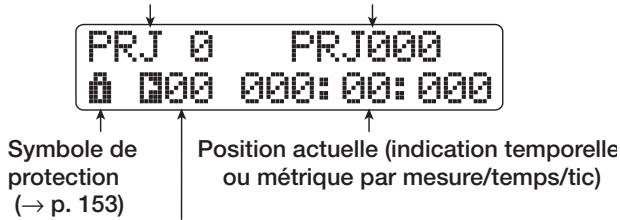 ZOOM HD16 - Mise sous tension - 2