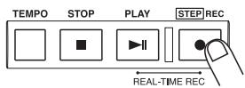 ZOOM MRT-3 - Pour programmer un silence, presse la touche [REC]. - 1