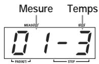 ZOOM MRT-3 - Pressez la touche [PLAY]. - 2