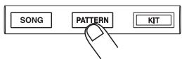 ZOOM MRT-3 - Pour arrêter la démonstration, presse la touche [PATTERN] ou [SONG]. - 1