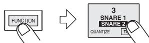 ZOOM MRT-3 - Changement de résolution d'un Pattern User après enregistrement - 1
