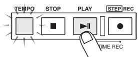 ZOOM MRT-3 - Pour supprimer un bloc d'un morceau, selectionnez-le et pressez [DELETE/ERASE]. - 4