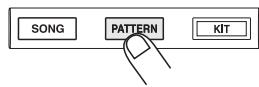 ZOOM MRT-3 - Presse la touche [PATTERN]. - 1