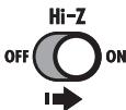 ZOOM R24 - Emploi des micros intégrés (enregistrement stéréo) - 3