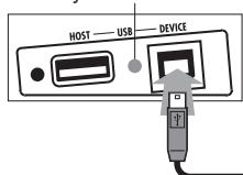 ZOOM R24 - Branchement et réglage du R24 - 11