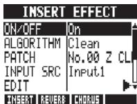 ZOOM R24 - Effet - 5