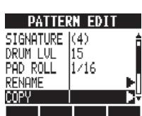 ZOOM R24 - Copie de patterns rythmiques - 5