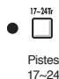 ZOOM R24 - Assignez les entrées INPUT 1~8 aux pistes 1~24 - 4