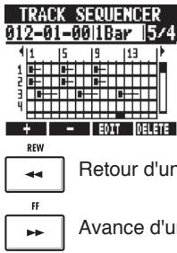 ZOOM R24 - Suppression d'une signature rythmique insérée - 1