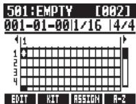 ZOOM R24 - Créez un pattern rythmique par programmation en pas à pas - 1