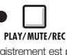 ZOOM R24 - Assignez les entrées INPUT 1~8 aux pistes 1~24 - 6