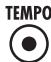 ZOOM R24 - Changement du tempo - 5