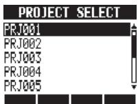 ZOOM R24 - Importation de patterns rythmiques - 10