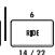 ZOOM R24 - Assignation de patterns rythmiques aux pistes - 8