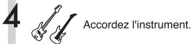 ZOOM R24 - Accordeur chromatique - 1