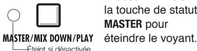 ZOOM R24 - Enregistrement sur la piste MASTER - 11