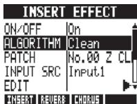 ZOOM R24 - Effet - 8