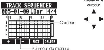 ZOOM R24 - Créez une série par programmation en pas à pas - 7