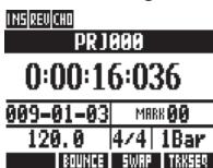 ZOOM R24 - Ajouter un marqueur - 6