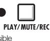 ZOOM R24 - Assignez les entrées INPUT 1~8 aux pistes 1~24 - 7