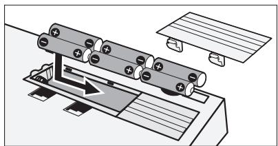 ZOOM R24 - Mise sous tension de l'appareil - 6
