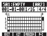 ZOOM R24 - Créez un pattern rythmique par programmation en temps réel - 2