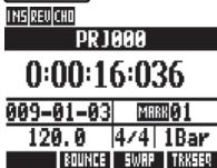ZOOM R24 - Ajouter un marqueur - 8