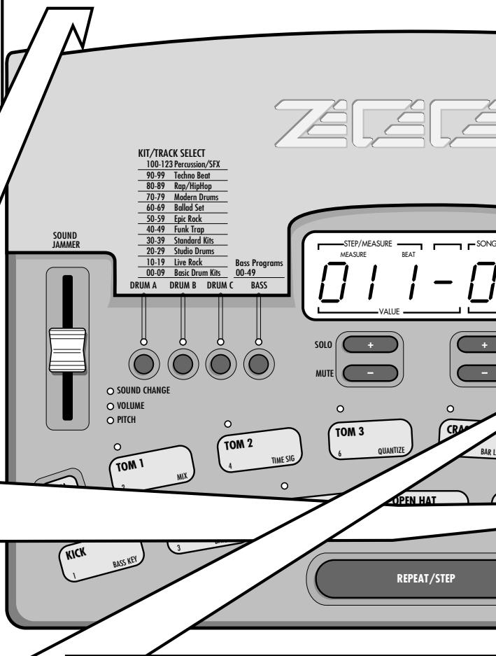 ZOOM RT-234 - Guide Express (1) Ecouter la démonstration - 4