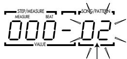ZOOM RT-234 - Une fois l'enregistrement terminé, appuyez sur le bouton [STOP]. - 2