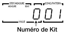 ZOOM RT-234 - Maintenez le bouton [DRUM A] enforcé... - 1