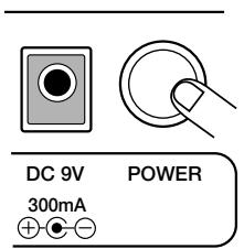 ZOOM RT-234 - Schalten Sie die RhythmTrak…234 ein. - 1