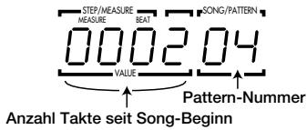 ZOOM RT-234 - Nun möchten Sie sich den Song bestimmt anhören. Drücken Sie also den [START]-Taster. - 3