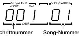 ZOOM RT-234 - Nun möchten Sie sich den Song bestimmt anhören. Drücken Sie also den [START]-Taster. - 2
