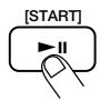 ZOOM RT-234 - Appuyez sur le bouton [START]. - 1