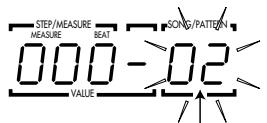 ZOOM RT-234 - Kopieren von Pattern - 2