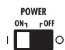 ZOOM A21U - Mettez l'A2.1u sous tension en gardant enforcée la touche [PEDAL ASSIGN]. - 1