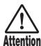 ZOOM A21U - PRECAUTIONS DE SECURITE - 2